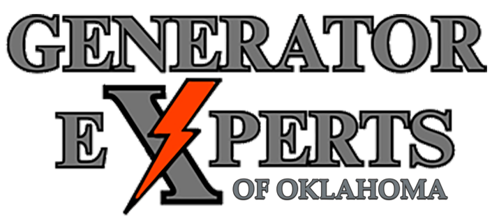Generator Experts of Oklahoma Logo